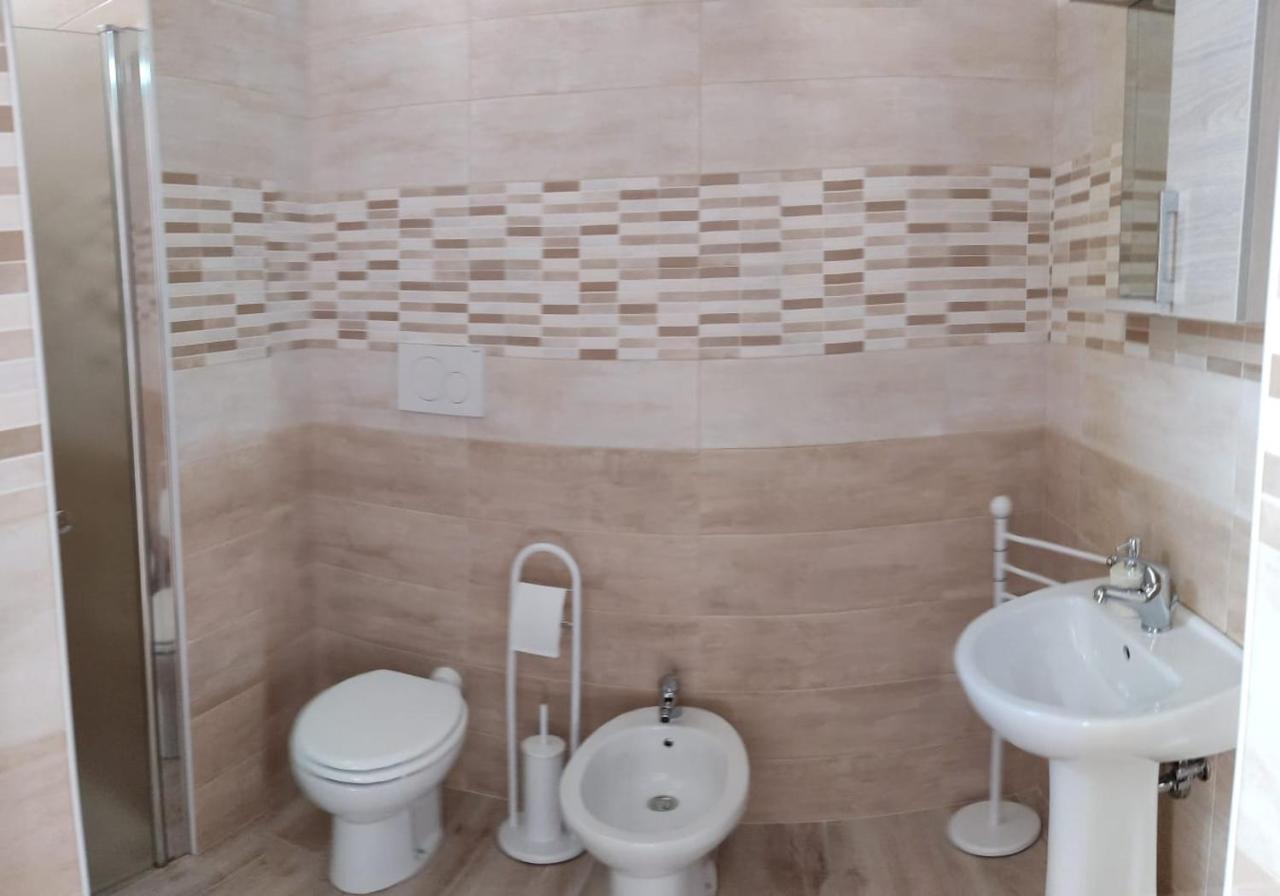 Torre Pali Zona Maldive Del Salento, Vistamare2, Sabbia 10'A Piedi, Bbq, 2 Bagni, 2 Clima, Posto Auto Esclusivo 아파트 외부 사진