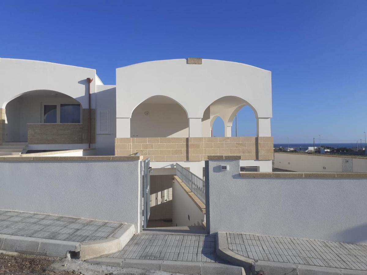 Torre Pali Zona Maldive Del Salento, Vistamare2, Sabbia 10'A Piedi, Bbq, 2 Bagni, 2 Clima, Posto Auto Esclusivo 아파트 외부 사진